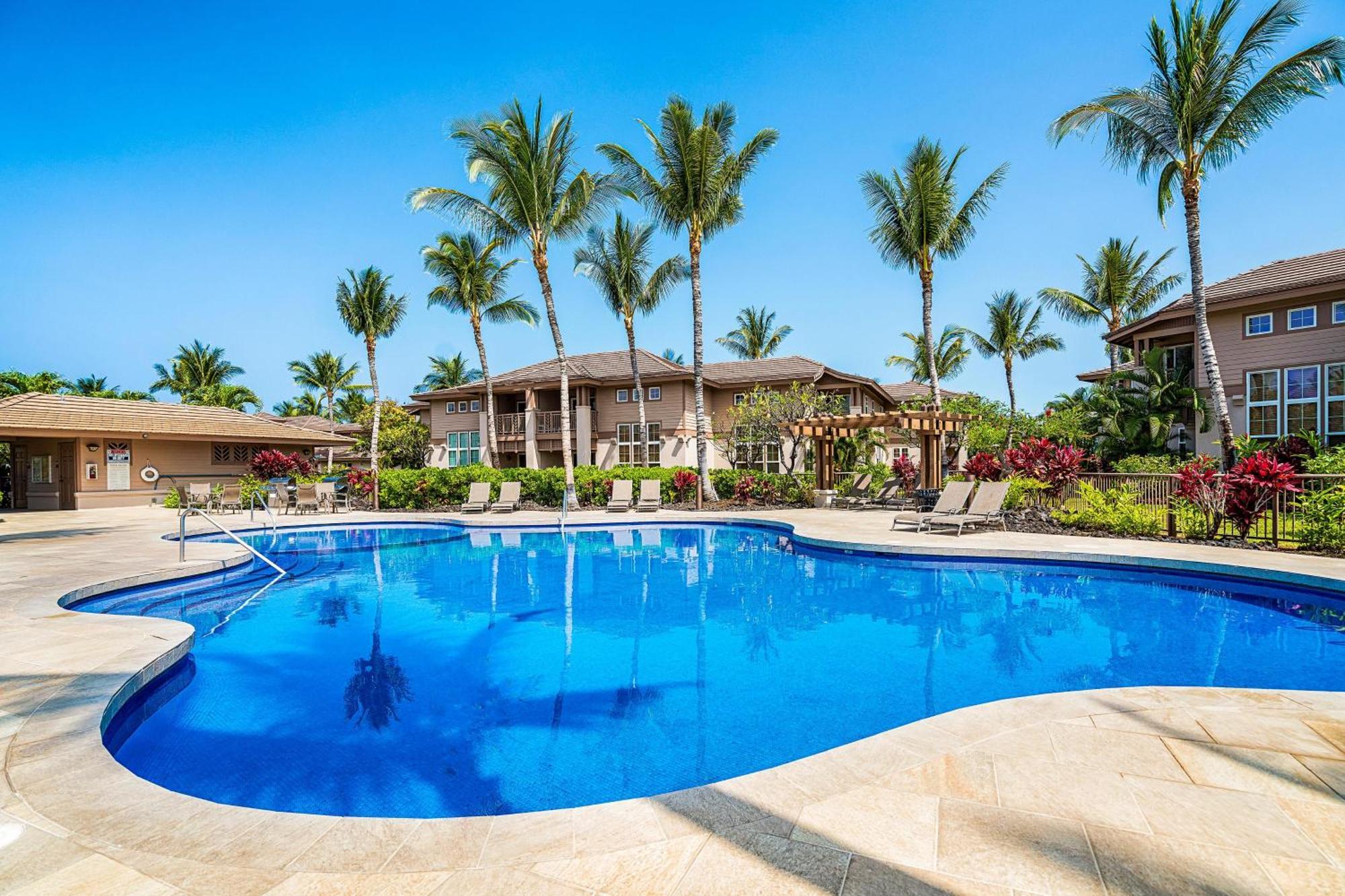 Colony Villas At Waikoloa Beach Resort #904 Exterior photo