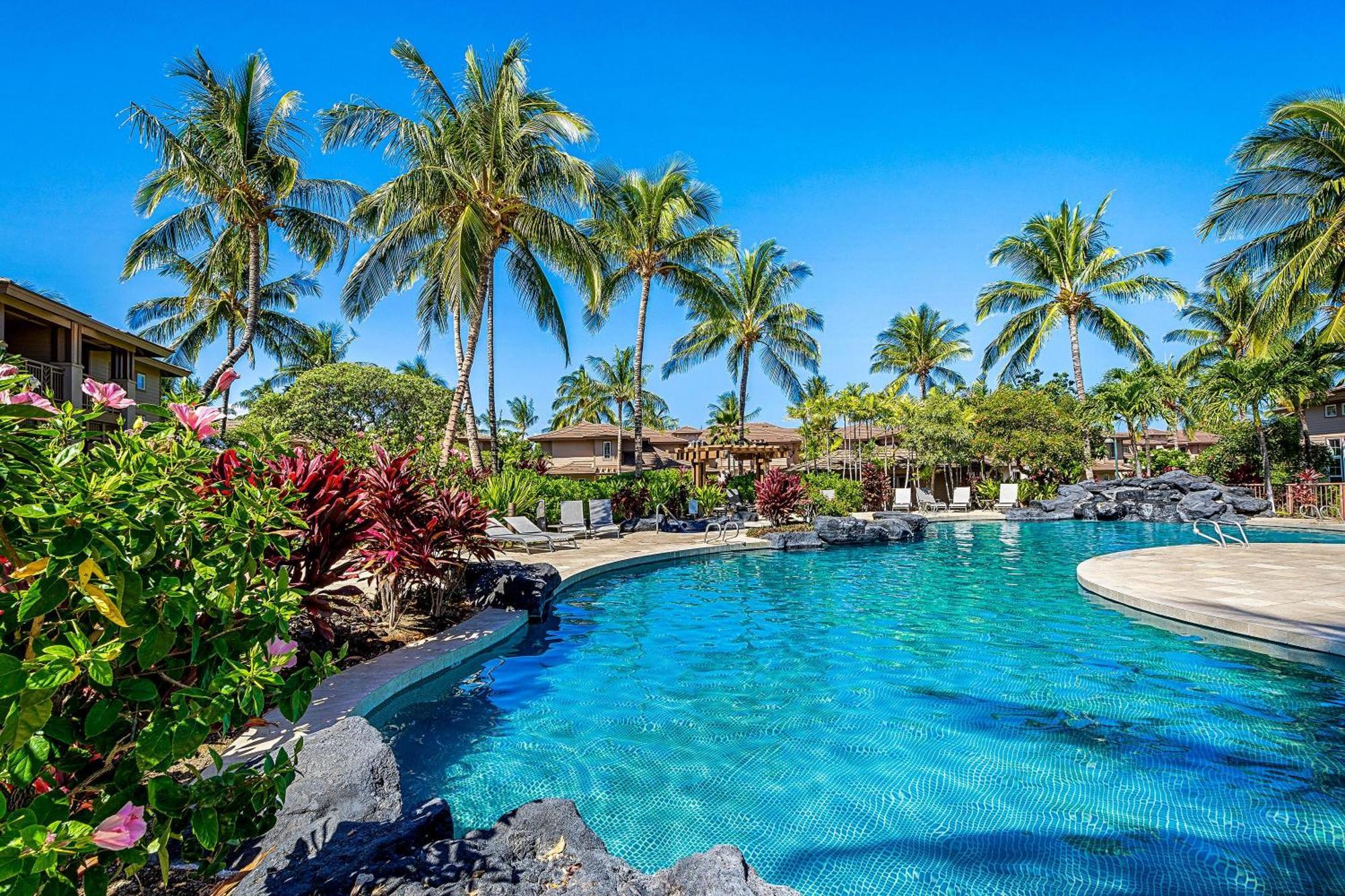 Colony Villas At Waikoloa Beach Resort #904 Exterior photo