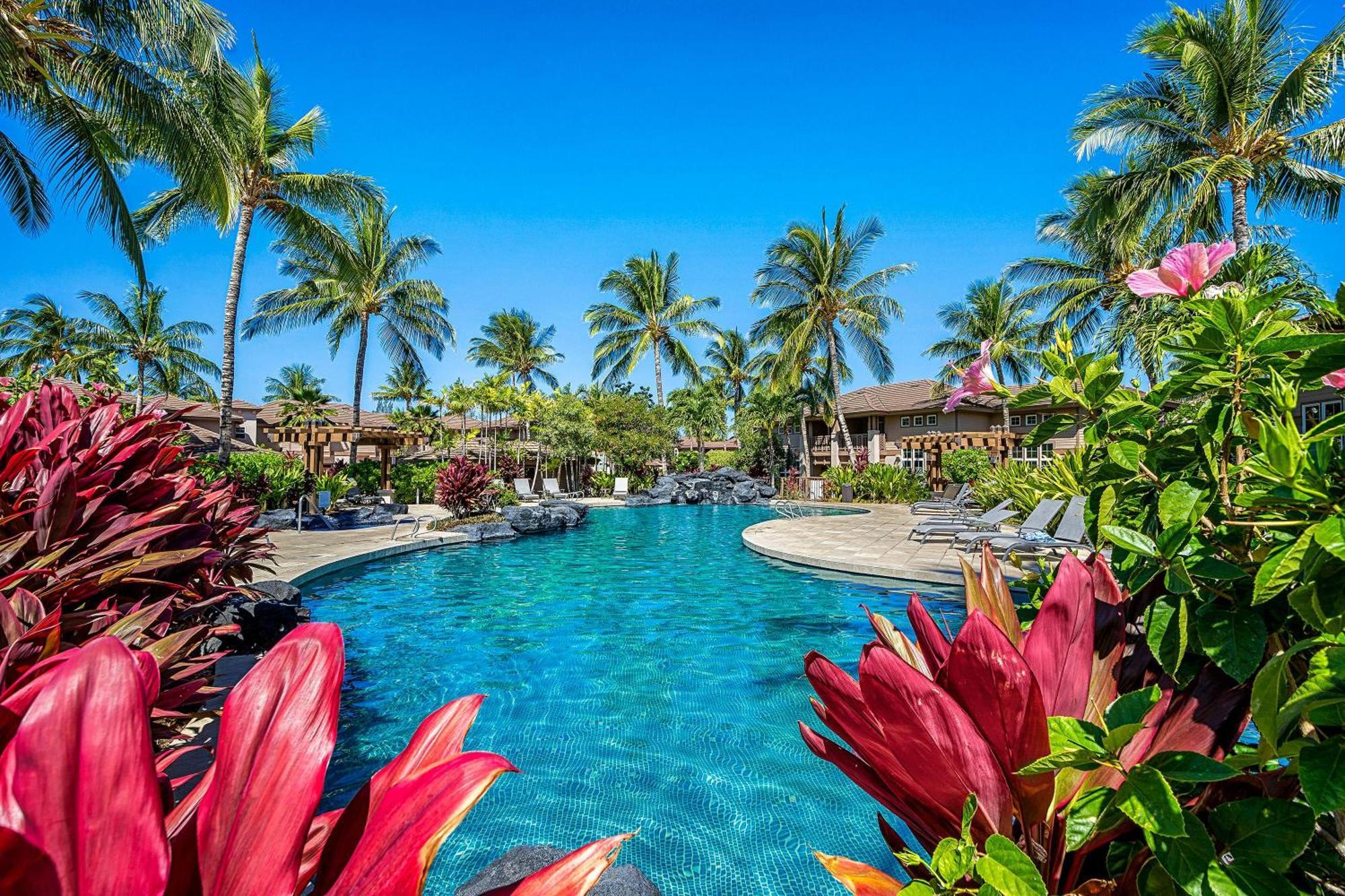 Colony Villas At Waikoloa Beach Resort #904 Exterior photo