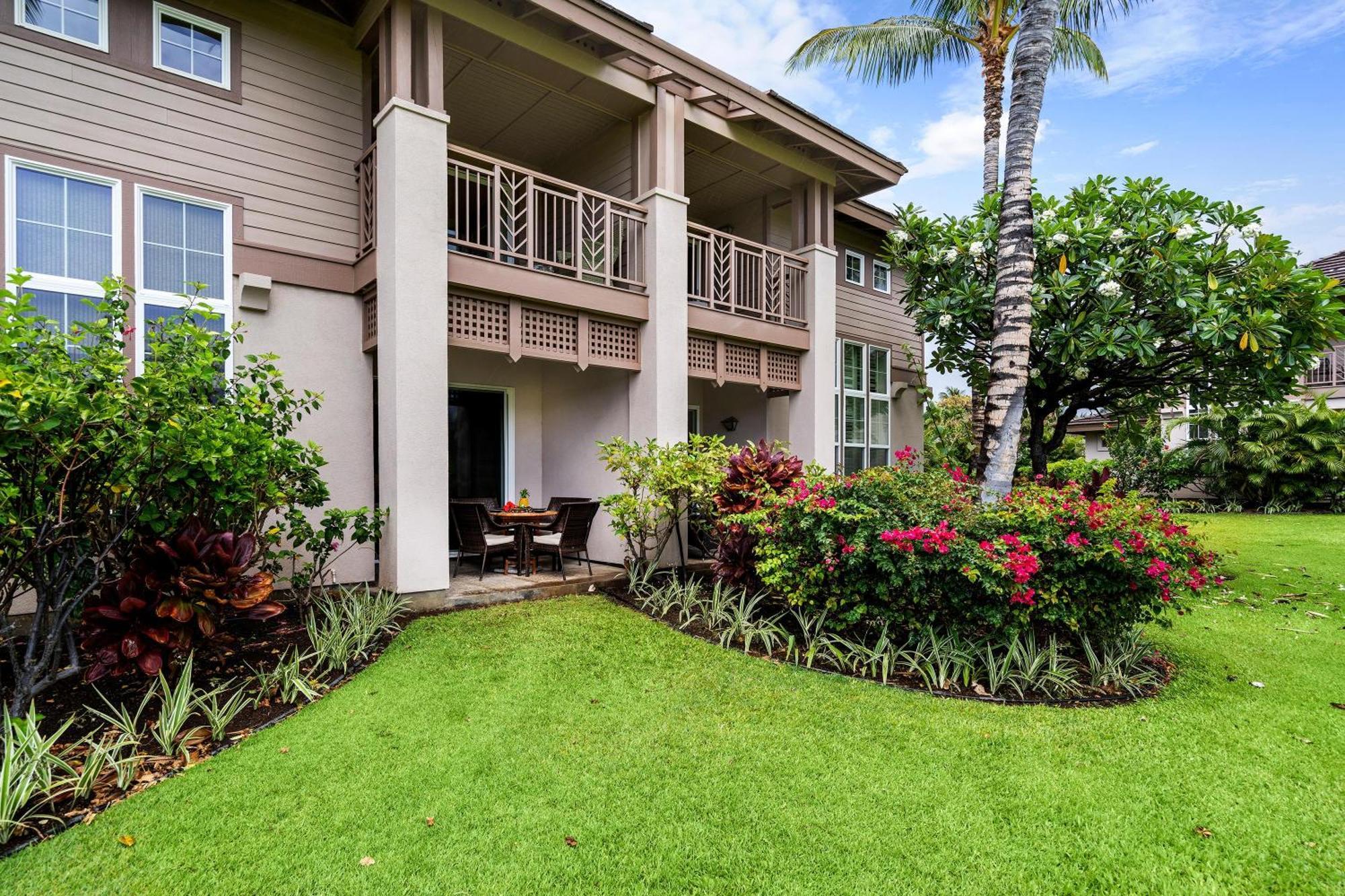 Colony Villas At Waikoloa Beach Resort #904 Exterior photo