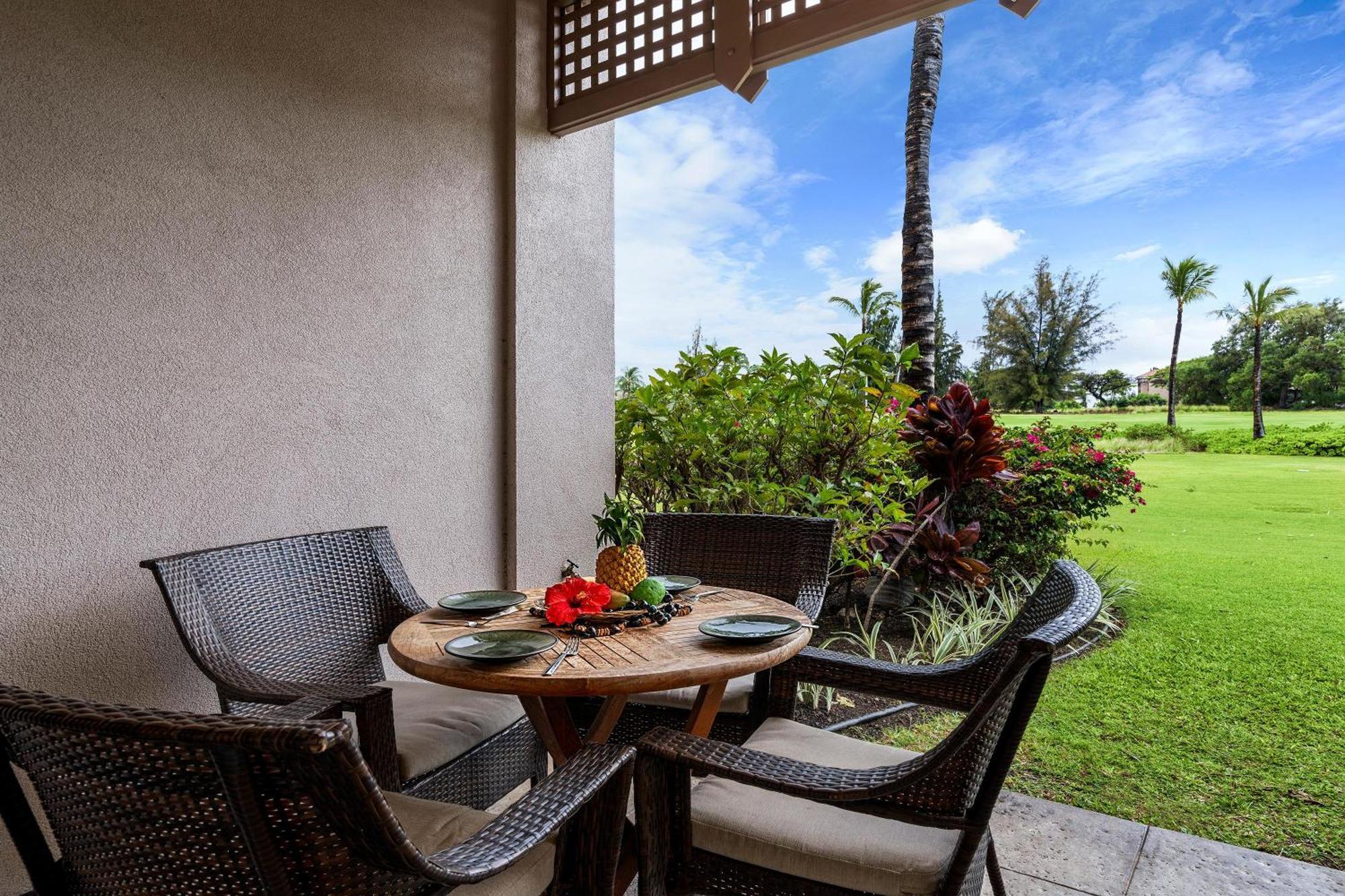 Colony Villas At Waikoloa Beach Resort #904 Exterior photo